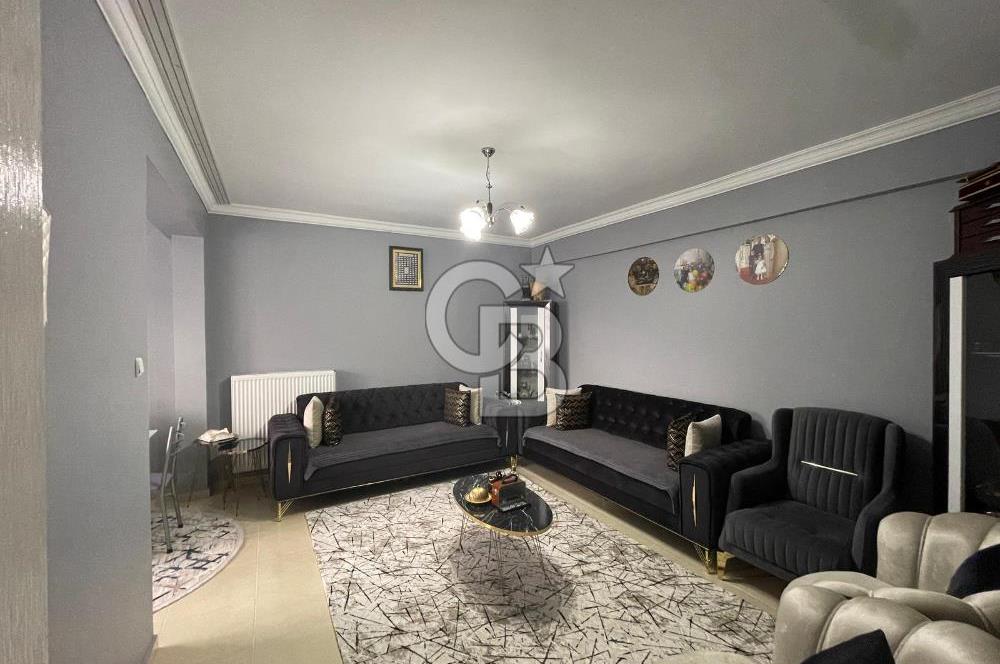 COLDWELL BANKER'DEN TEKEREKTE KENT YÜZBAŞI APT. SATILIK 3+1 