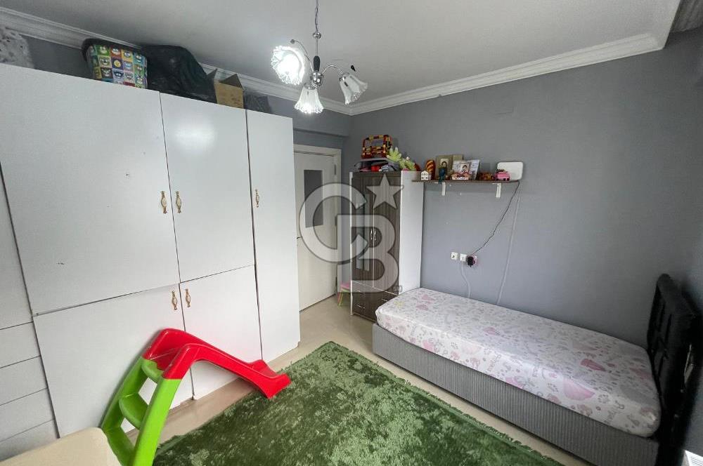 COLDWELL BANKER'DEN TEKEREKTE KENT YÜZBAŞI APT. SATILIK 3+1 
