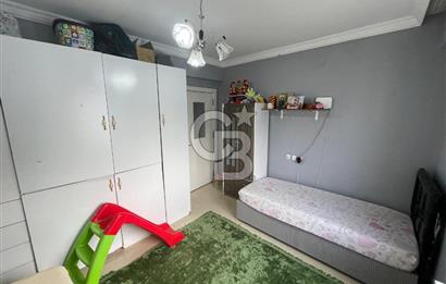 COLDWELL BANKER'DEN TEKEREKTE KENT YÜZBAŞI APT. SATILIK 3+1 