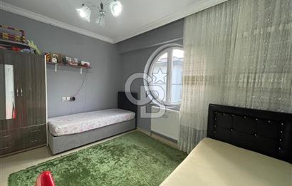 COLDWELL BANKER'DEN TEKEREKTE KENT YÜZBAŞI APT. SATILIK 3+1 