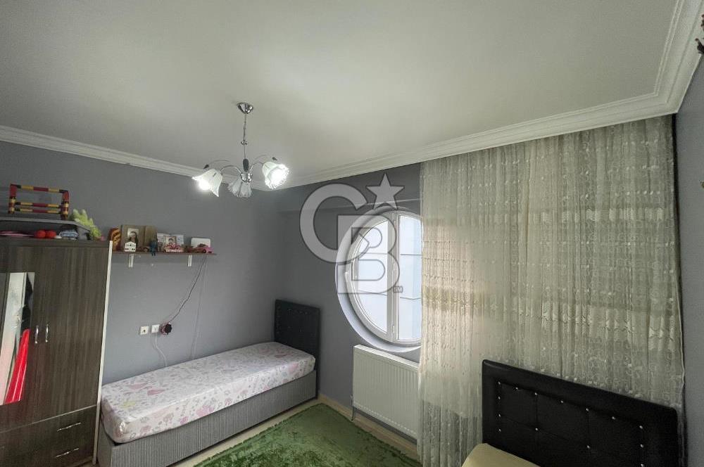 COLDWELL BANKER'DEN TEKEREKTE KENT YÜZBAŞI APT. SATILIK 3+1 