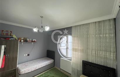 COLDWELL BANKER'DEN TEKEREKTE KENT YÜZBAŞI APT. SATILIK 3+1 