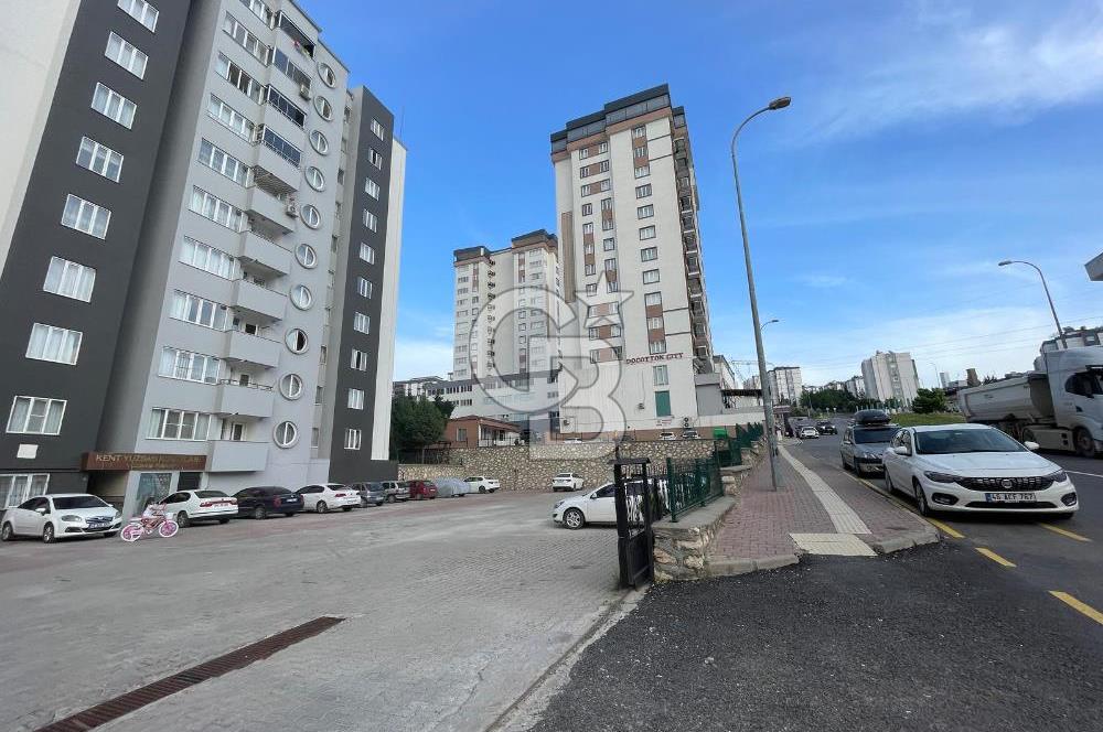 COLDWELL BANKER'DEN TEKEREKTE KENT YÜZBAŞI APT. SATILIK 3+1 