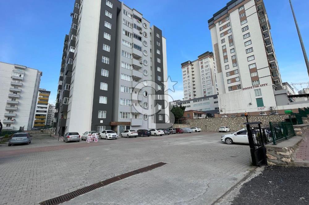 COLDWELL BANKER'DEN TEKEREKTE KENT YÜZBAŞI APT. SATILIK 3+1 