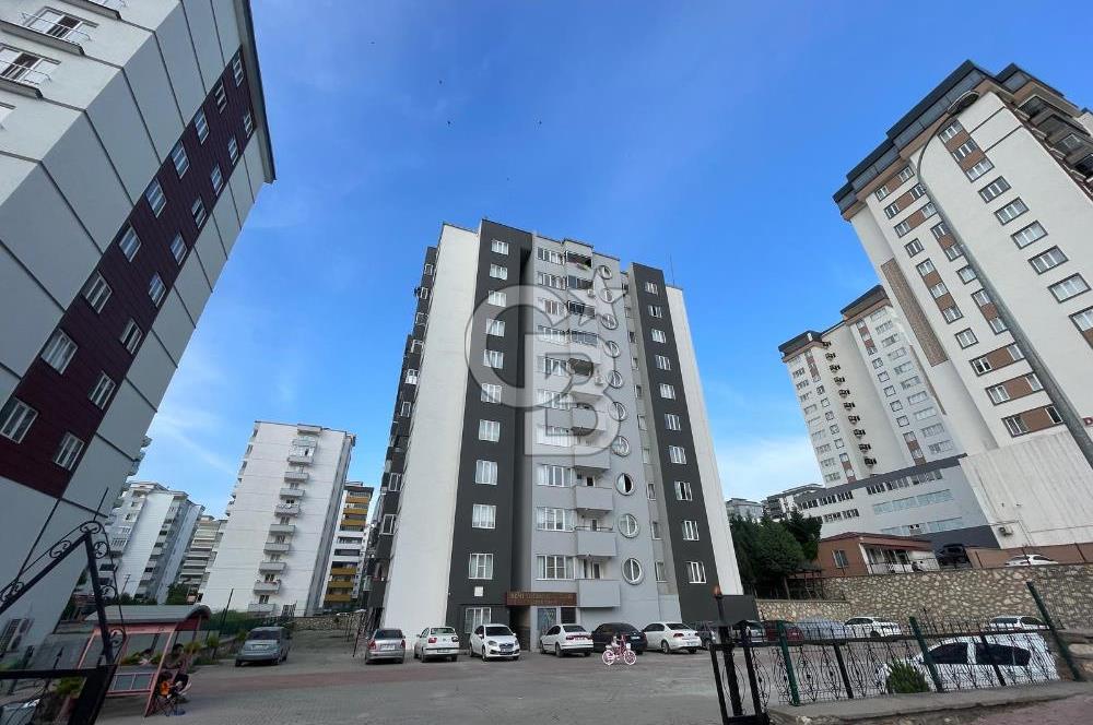 COLDWELL BANKER'DEN TEKEREKTE KENT YÜZBAŞI APT. SATILIK 3+1 