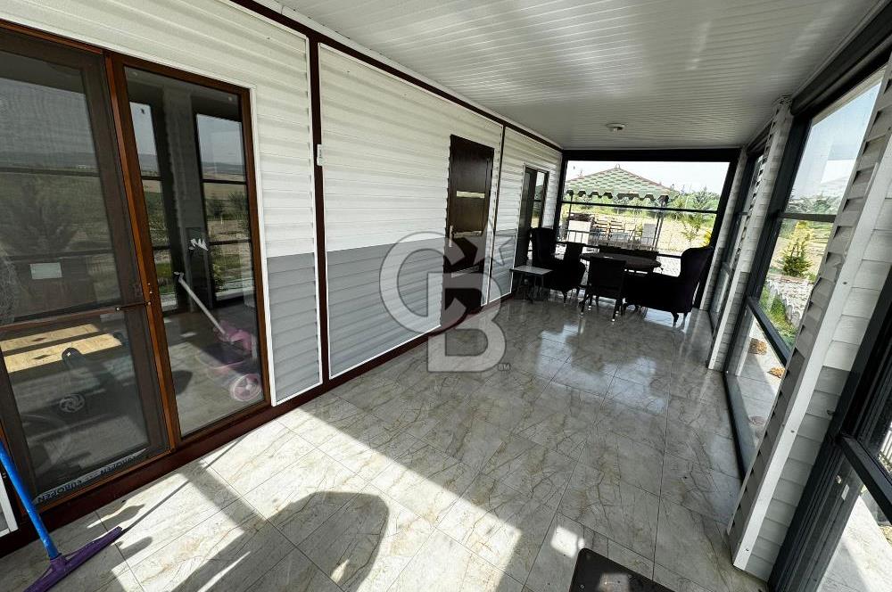KAZAN-ÇİMŞİT MH/8666 M2/ MÜSTAKİL BAHÇE TAPULU/ŞAHANE ÇİFTLİK