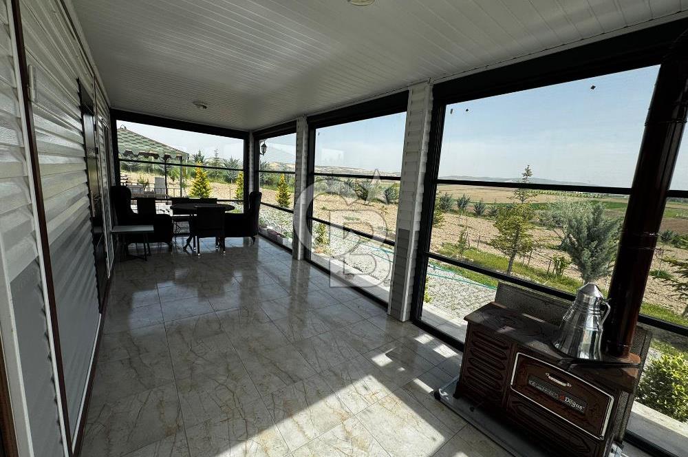 KAZAN-ÇİMŞİT MH/8666 M2/ MÜSTAKİL BAHÇE TAPULU/ŞAHANE ÇİFTLİK