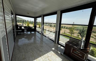 KAZAN-ÇİMŞİT MH/8666 M2/ MÜSTAKİL BAHÇE TAPULU/ŞAHANE ÇİFTLİK