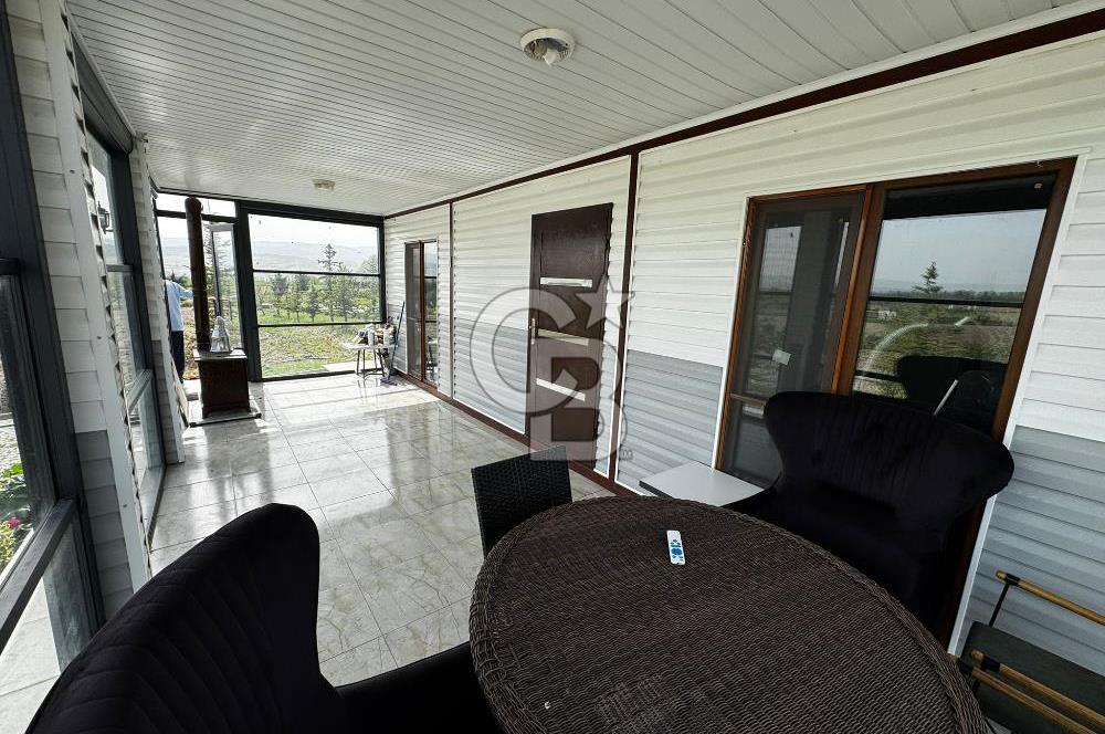 KAZAN-ÇİMŞİT MH/8666 M2/ MÜSTAKİL BAHÇE TAPULU/ŞAHANE ÇİFTLİK