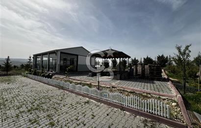 KAZAN-ÇİMŞİT MH/8666 M2/ MÜSTAKİL BAHÇE TAPULU/ŞAHANE ÇİFTLİK