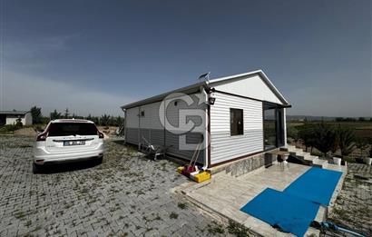 KAZAN-ÇİMŞİT MH/8666 M2/ MÜSTAKİL BAHÇE TAPULU/ŞAHANE ÇİFTLİK