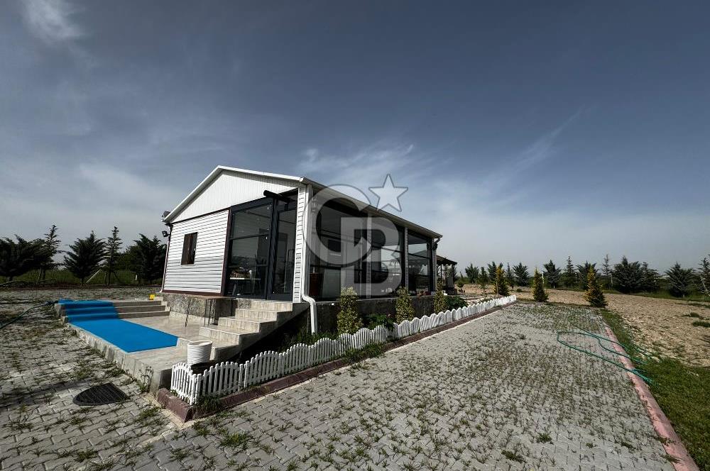 KAZAN-ÇİMŞİT MH/8666 M2/ MÜSTAKİL BAHÇE TAPULU/ŞAHANE ÇİFTLİK