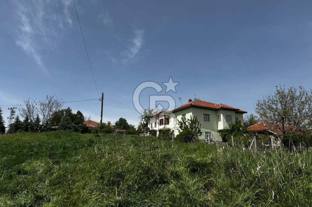 KAZAN-ÇİMŞİT MH/8666 M2/ MÜSTAKİL BAHÇE TAPULU/ŞAHANE ÇİFTLİK