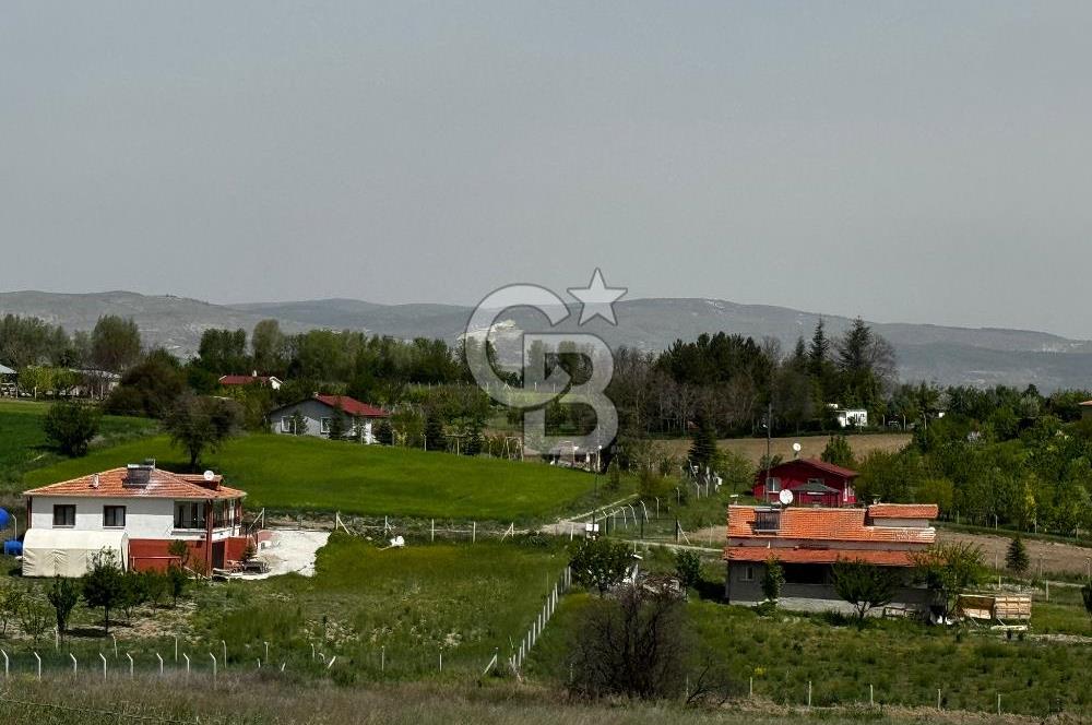 KAZAN-ÇİMŞİT MH/8666 M2/ MÜSTAKİL BAHÇE TAPULU/ŞAHANE ÇİFTLİK