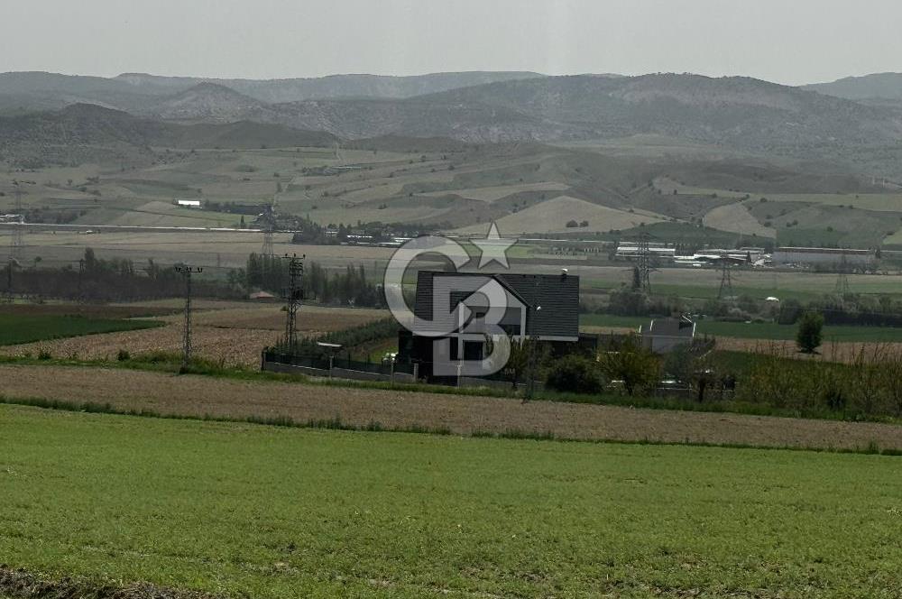 KAZAN-ÇİMŞİT MH/8666 M2/ MÜSTAKİL BAHÇE TAPULU/ŞAHANE ÇİFTLİK