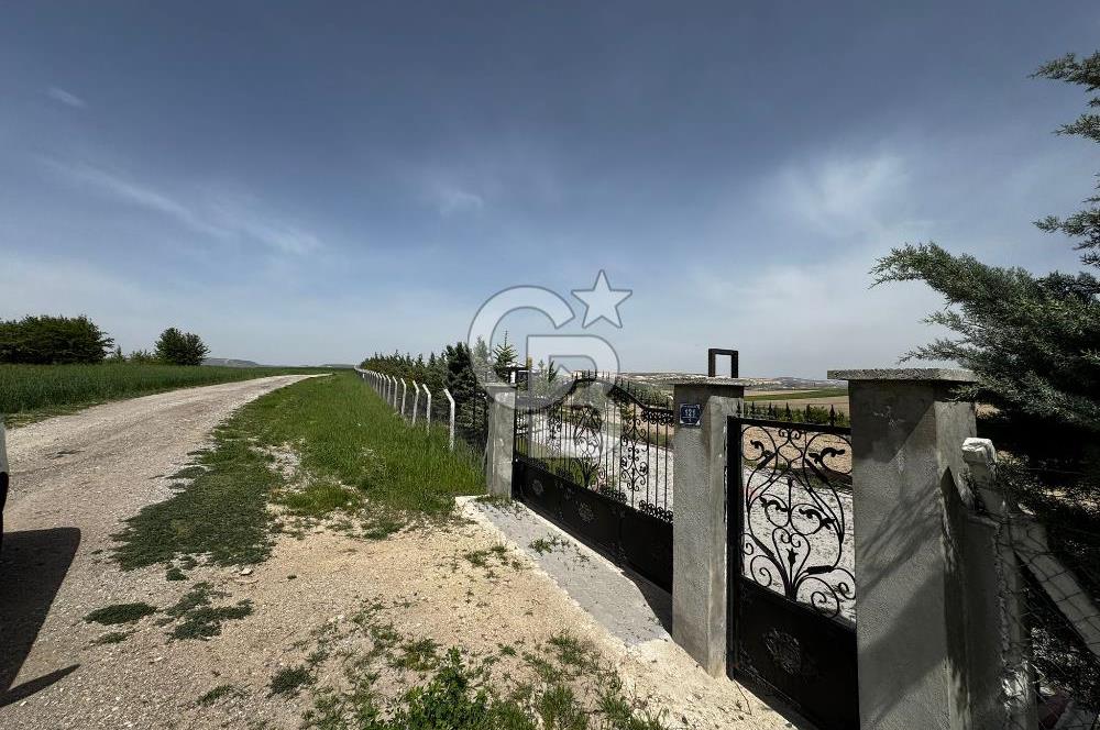 KAZAN-ÇİMŞİT MH/8666 M2/ MÜSTAKİL BAHÇE TAPULU/ŞAHANE ÇİFTLİK