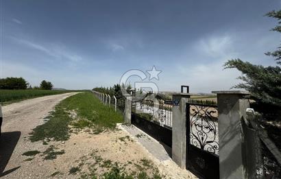 KAZAN-ÇİMŞİT MH/8666 M2/ MÜSTAKİL BAHÇE TAPULU/ŞAHANE ÇİFTLİK
