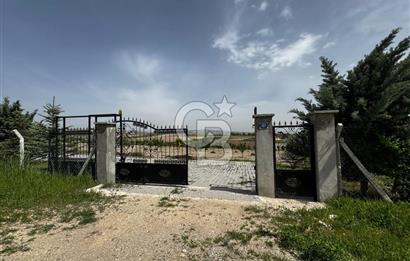 KAZAN-ÇİMŞİT MH/8666 M2/ MÜSTAKİL BAHÇE TAPULU/ŞAHANE ÇİFTLİK