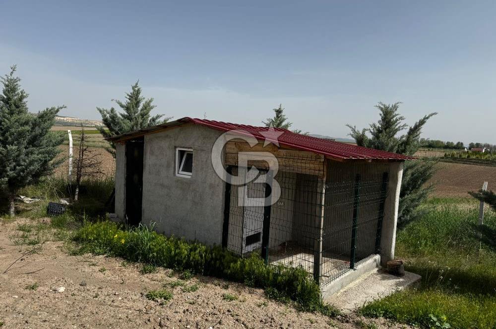 KAZAN-ÇİMŞİT MH/8666 M2/ MÜSTAKİL BAHÇE TAPULU/ŞAHANE ÇİFTLİK