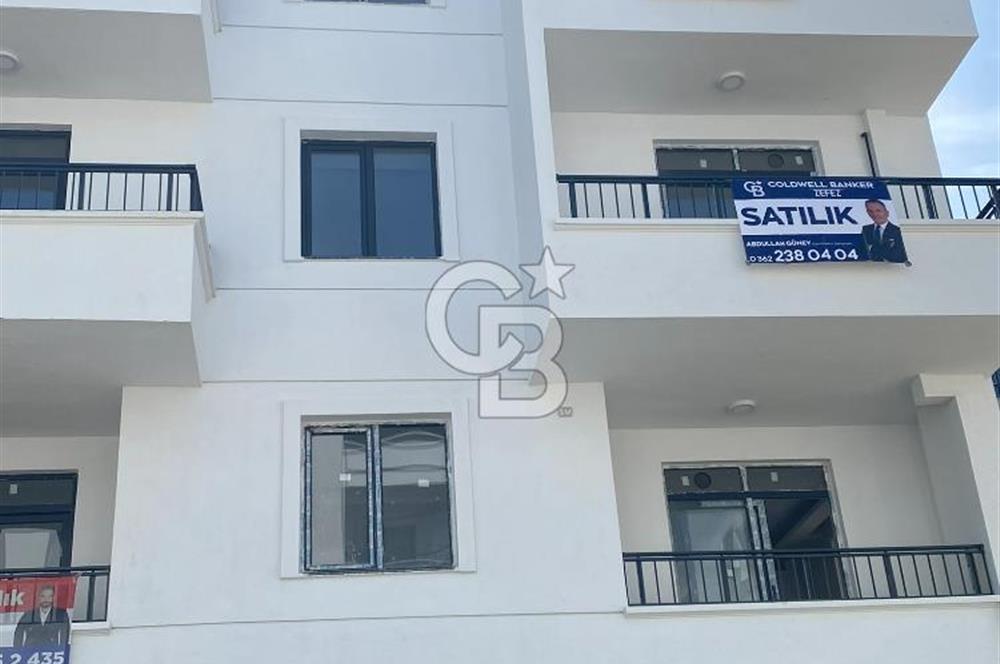 Atakum Körfez'de Deniz Manzaralı Sıfır 1+1 Daire!