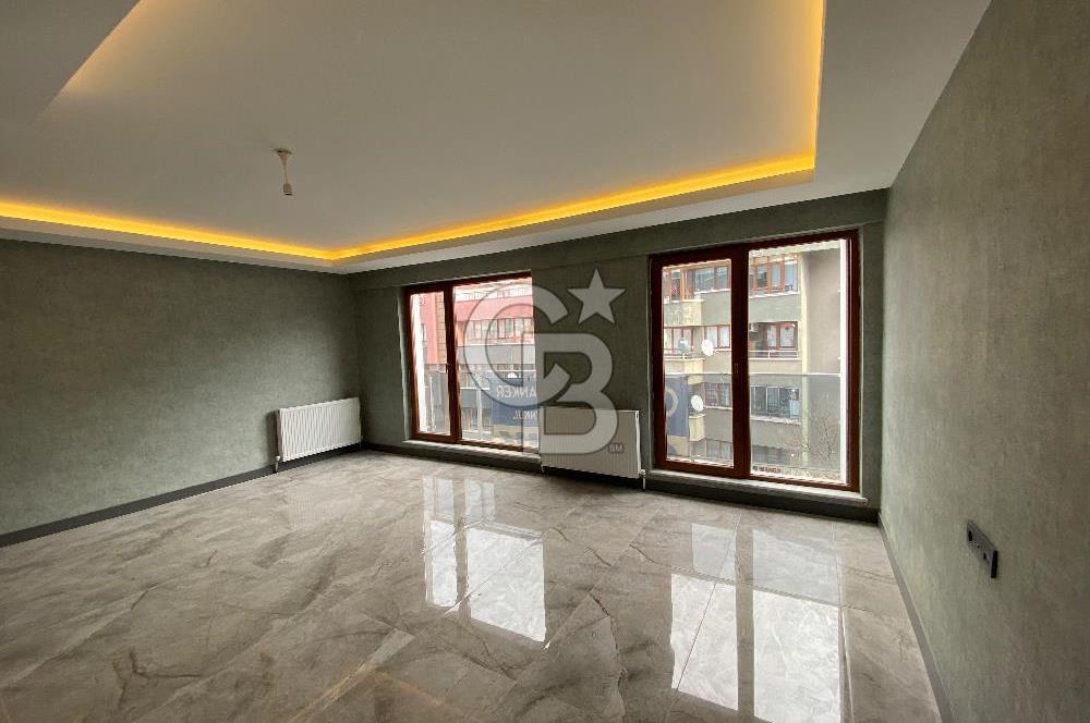 MAHMUT ESAT BOZKURT CADDE ÜZERİ 3,5+1 ÇİFT TERASLI SIFIR DUBLEKS