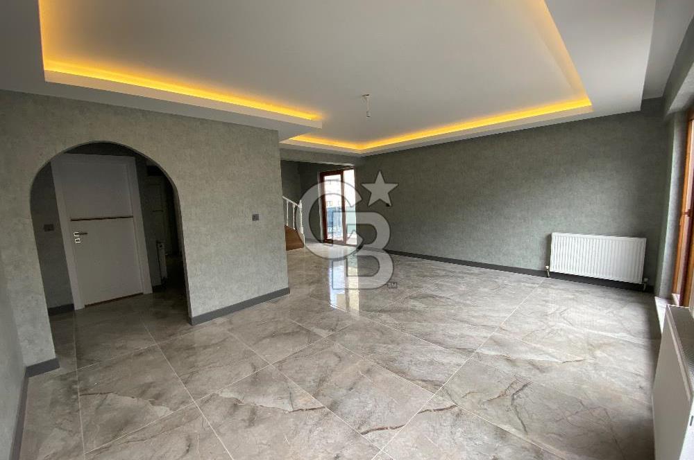 MAHMUT ESAT BOZKURT CADDE ÜZERİ 3,5+1 ÇİFT TERASLI SIFIR DUBLEKS