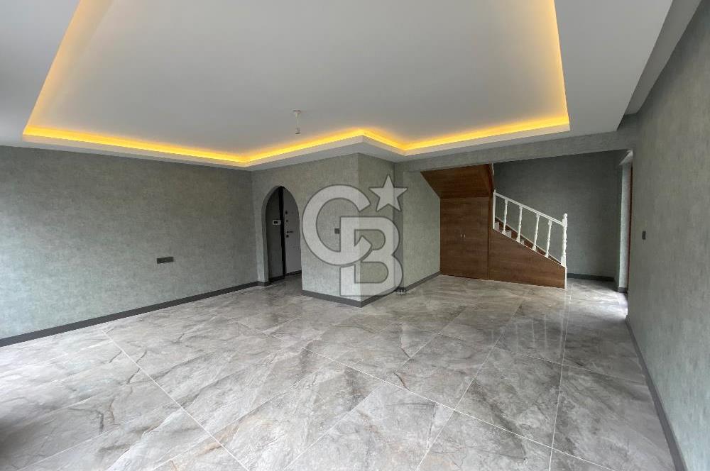 MAHMUT ESAT BOZKURT CADDE ÜZERİ 3,5+1 ÇİFT TERASLI SIFIR DUBLEKS