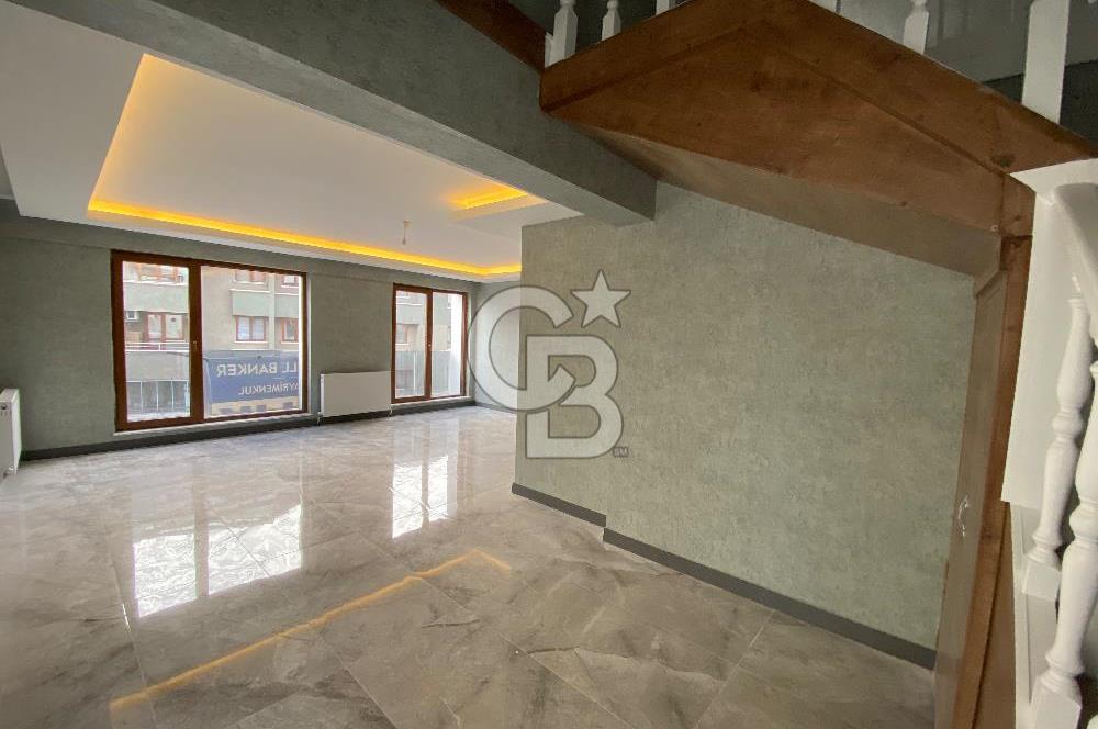 MAHMUT ESAT BOZKURT CADDE ÜZERİ 3,5+1 ÇİFT TERASLI SIFIR DUBLEKS