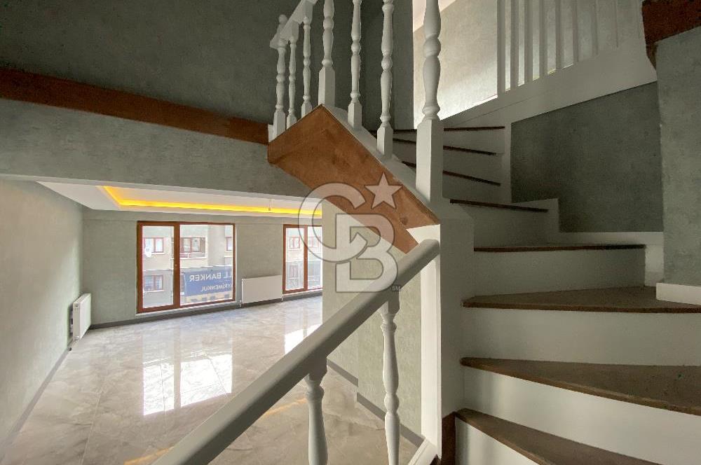 MAHMUT ESAT BOZKURT CADDE ÜZERİ 3,5+1 ÇİFT TERASLI SIFIR DUBLEKS