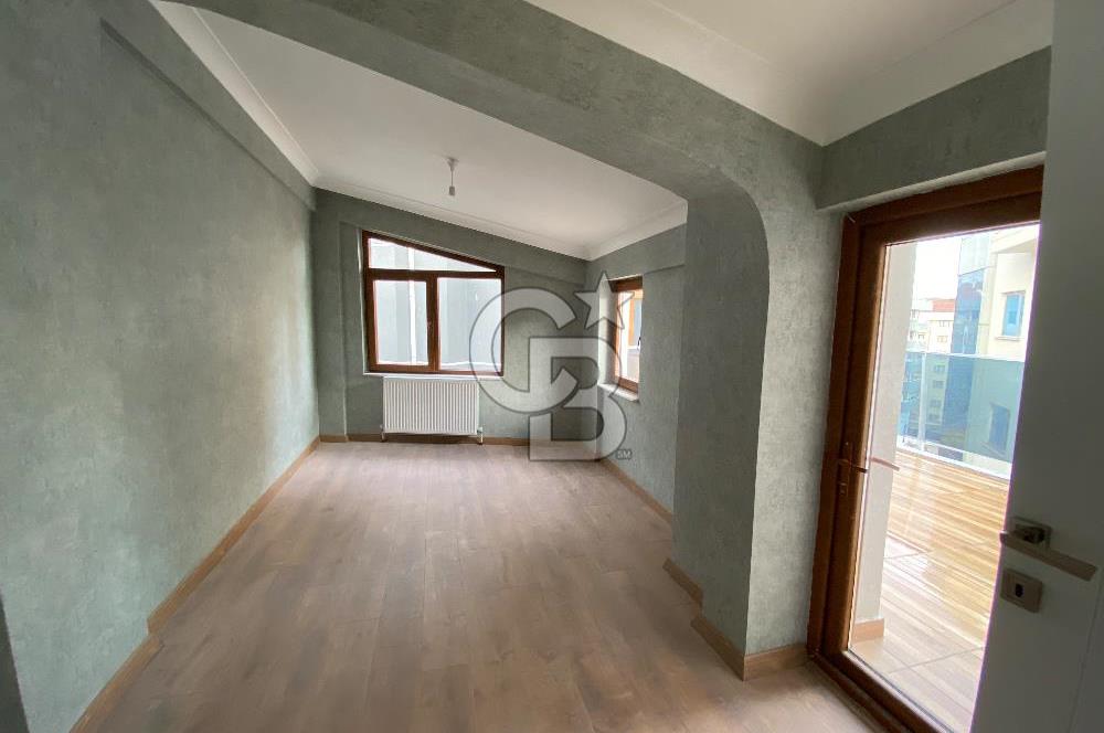 MAHMUT ESAT BOZKURT CADDE ÜZERİ 3,5+1 ÇİFT TERASLI SIFIR DUBLEKS