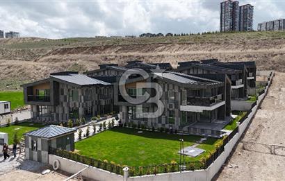 ÇAYYOLU ALACAATLI DA 7+1 NATAMAM SATILIK VİLLA