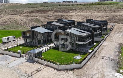 ÇAYYOLU ALACAATLI DA 7+1 NATAMAM SATILIK VİLLA