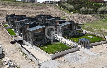 ÇAYYOLU ALACAATLI DA 7+1 NATAMAM SATILIK VİLLA