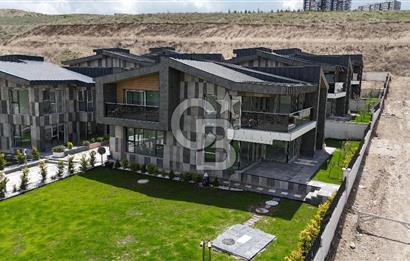 ÇAYYOLU ALACAATLI DA 7+1 NATAMAM SATILIK VİLLA