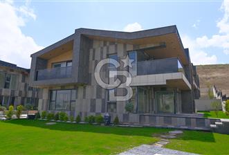 ÇAYYOLU ALACAATLI DA 7+1 NATAMAM SATILIK VİLLA