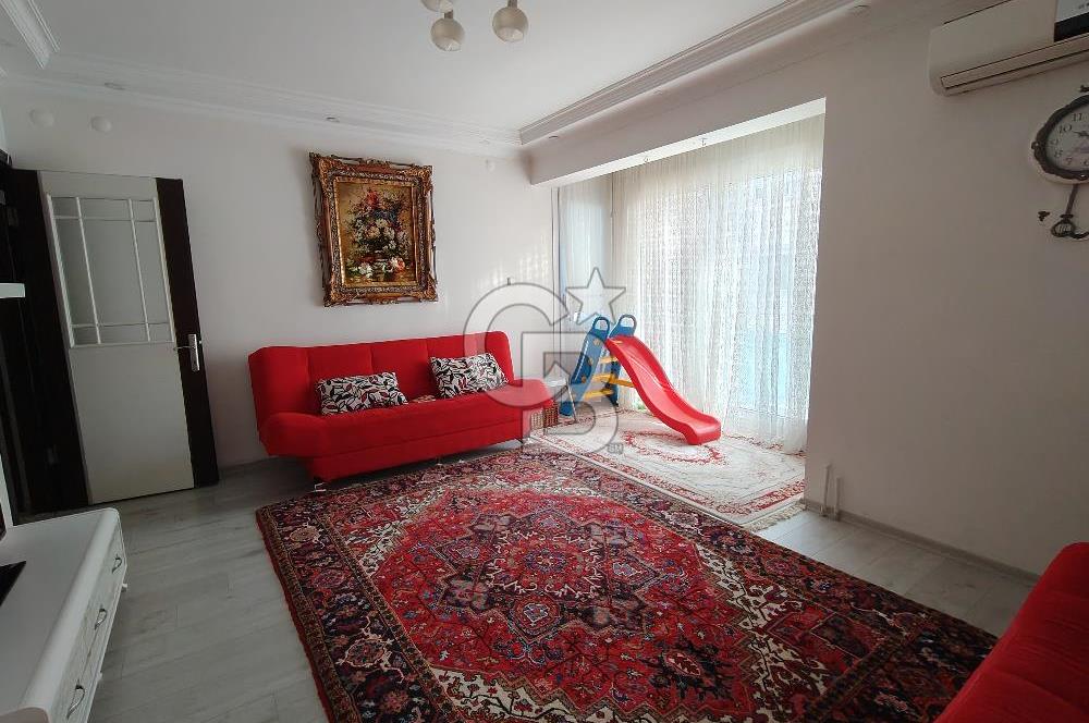 İZMİR ÇİĞLİ YENİMAHALLEDE 3+1+KİLER METROYA YAKIN SATILIK DAİRE