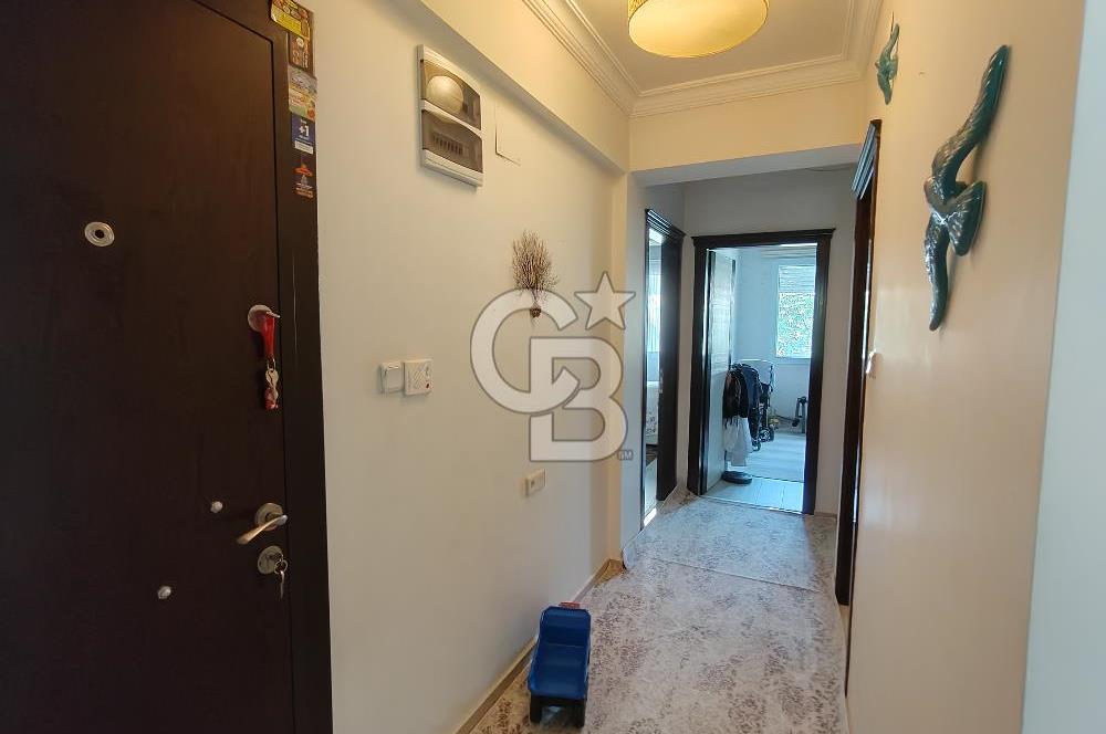 İZMİR ÇİĞLİ YENİMAHALLEDE 3+1+KİLER METROYA YAKIN SATILIK DAİRE