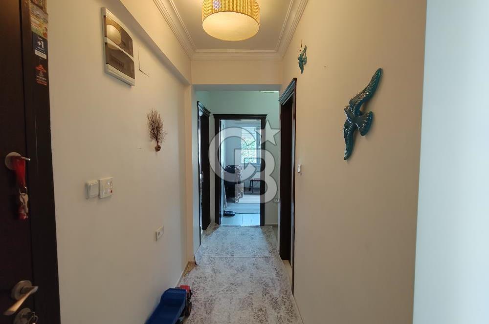 İZMİR ÇİĞLİ YENİMAHALLEDE 3+1+KİLER METROYA YAKIN SATILIK DAİRE