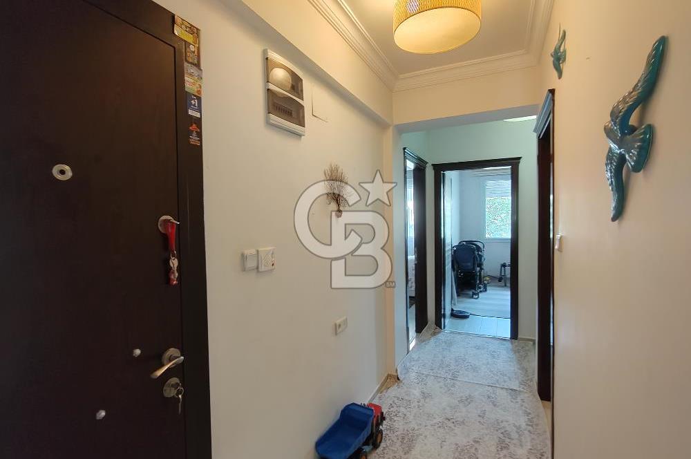 İZMİR ÇİĞLİ YENİMAHALLEDE 3+1+KİLER METROYA YAKIN SATILIK DAİRE