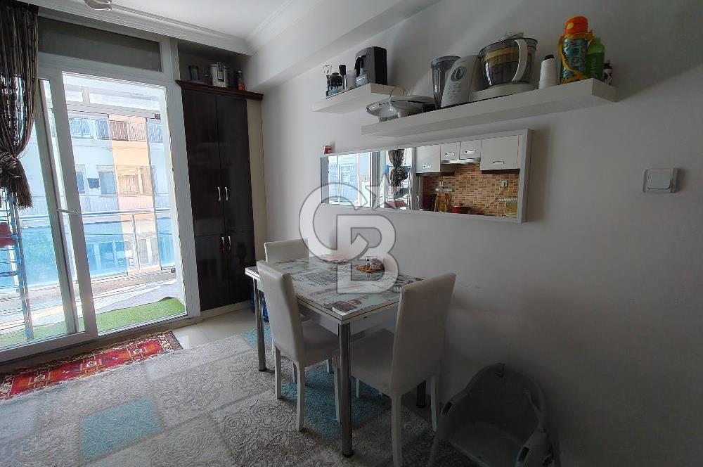 İZMİR ÇİĞLİ YENİMAHALLEDE 3+1+KİLER METROYA YAKIN SATILIK DAİRE