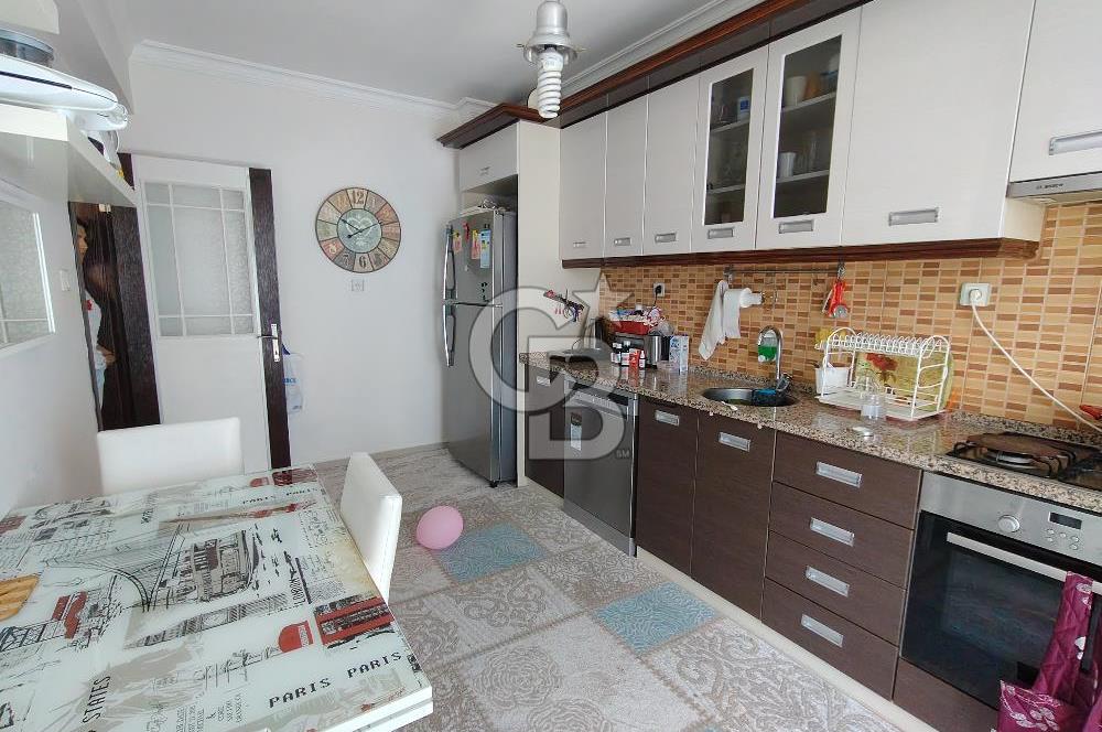İZMİR ÇİĞLİ YENİMAHALLEDE 3+1+KİLER METROYA YAKIN SATILIK DAİRE