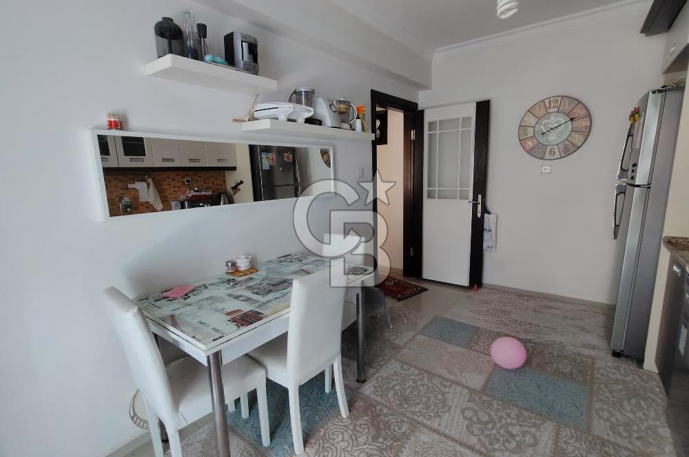 İZMİR ÇİĞLİ YENİMAHALLEDE 3+1+KİLER METROYA YAKIN SATILIK DAİRE