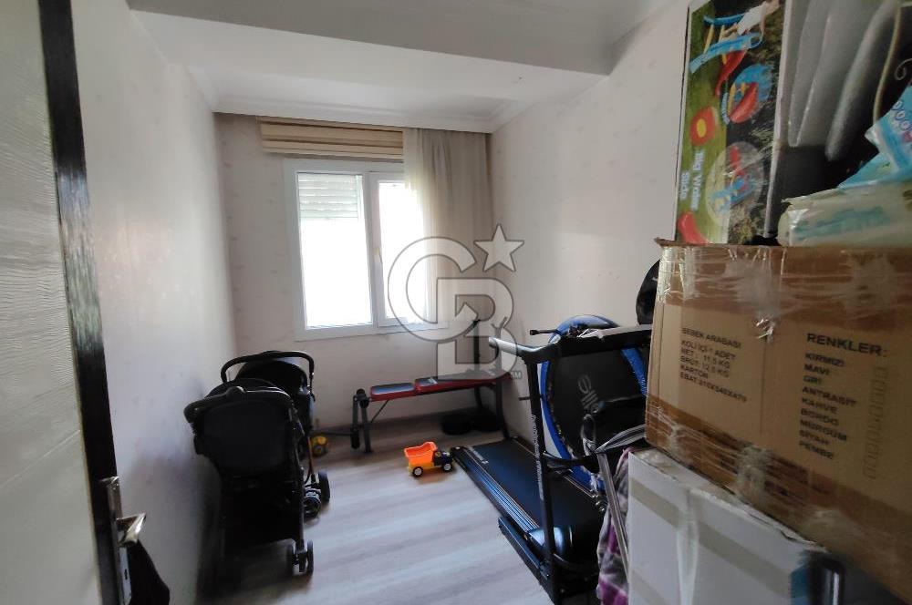 İZMİR ÇİĞLİ YENİMAHALLEDE 3+1+KİLER METROYA YAKIN SATILIK DAİRE