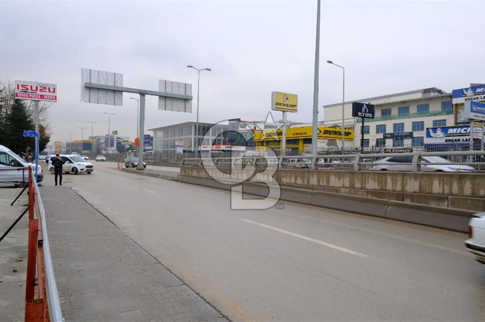 ŞAŞMAZ BULVARINA CEPHE SATILIK İŞ YERLERİ
