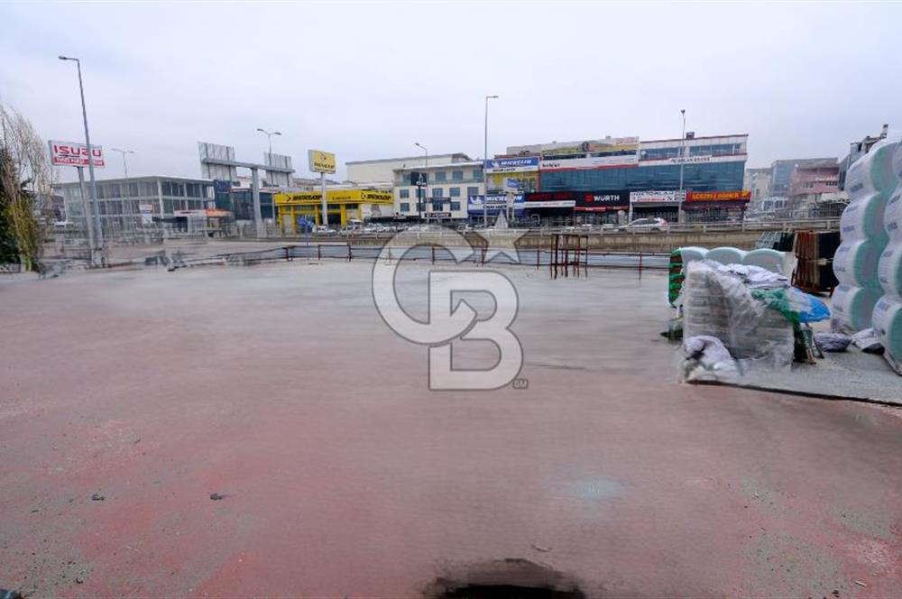 ŞAŞMAZ BULVARINA CEPHE SATILIK İŞ YERLERİ