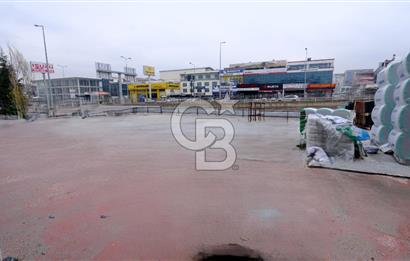 ŞAŞMAZ BULVARINA CEPHE SATILIK İŞ YERLERİ