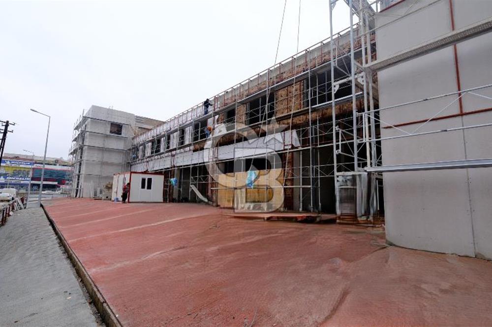 ŞAŞMAZ BULVARINA CEPHE SATILIK İŞ YERLERİ