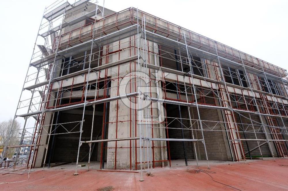 ŞAŞMAZ BULVARINA CEPHE SATILIK İŞ YERLERİ
