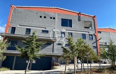 HASANOĞLAN SANAYİ MH/5400M2 KAPALI-6511 M2 AÇIK/SATILIK FABRİKA