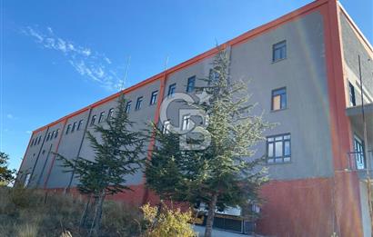 HASANOĞLAN SANAYİ MH/5400M2 KAPALI-6511 M2 AÇIK/SATILIK FABRİKA
